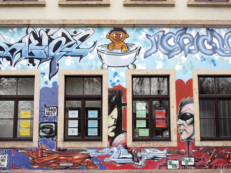 Dresden-Äußere Neustadt, Louisenstraße, 8.2.2010 (1).JPG